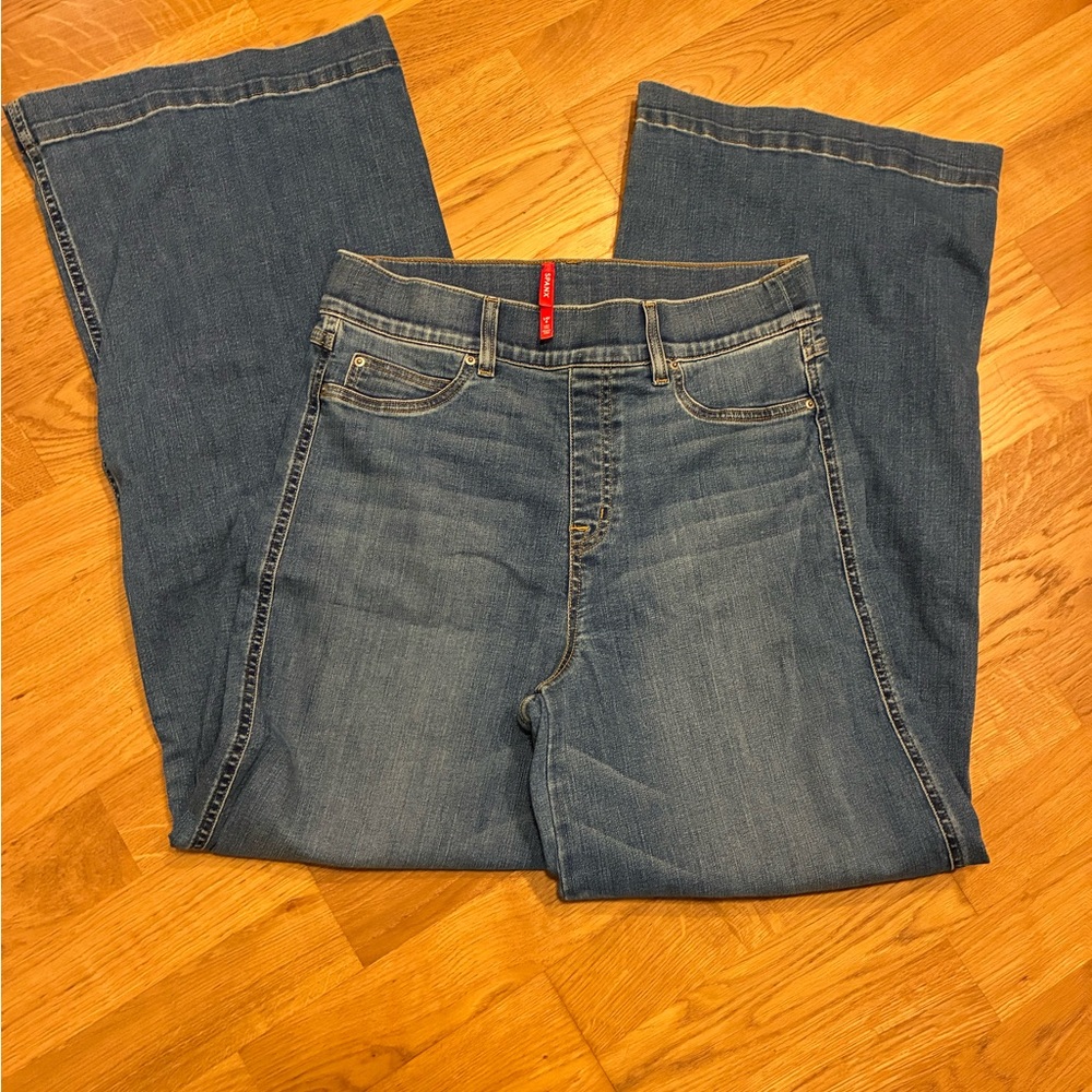 SPANX Women's Denim Jeans perfect for fall!!!